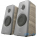 Мультимедійна акустика Trust Tytan 2.1 Speaker Set - wood (23290) UA UCRF — інтернет магазин All-Ok. фото 3