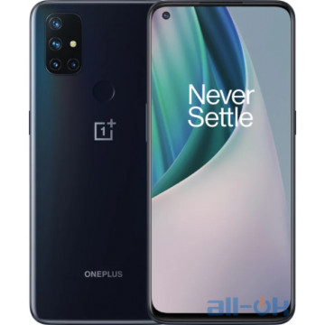 OnePlus Nord N10 5G 6/128GB Midnight Ice