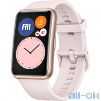 Смарт-годинник HUAWEI Watch Fit Sakura Pink (55025872)  UA UCRF