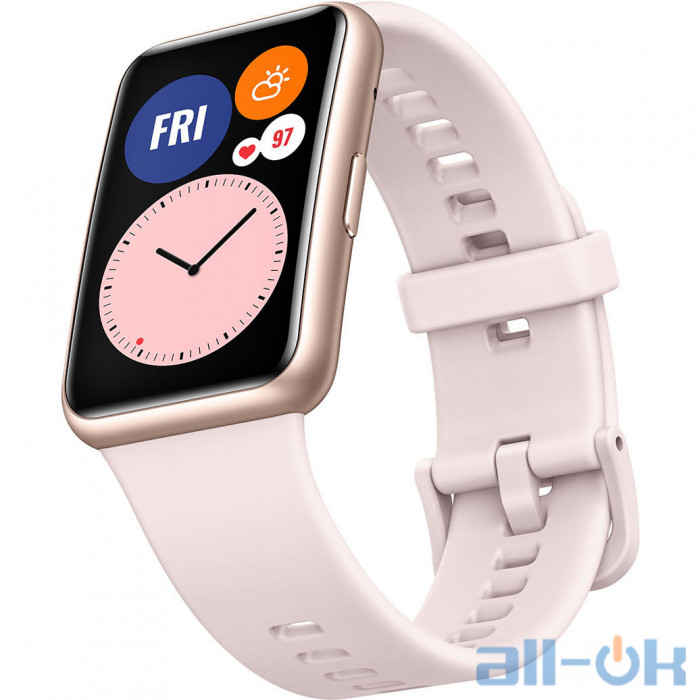 huawei watch fit sakura