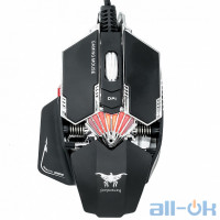 Миша Onikuma Combatwing CW20 Pro Black