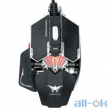 Миша Onikuma Combatwing CW20 Pro Black