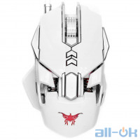 Миша Onikuma Combatwing CW30 White