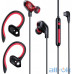 Навушники з мікрофоном Baseus GAMO Immersive Virtual 3D Game Type-C Earphone Red (NGC18-09) — інтернет магазин All-Ok. фото 1