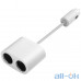 Перехідник Xiaomi Roidmi Dual Port Converter (ZJQ01RM) — інтернет магазин All-Ok. фото 2