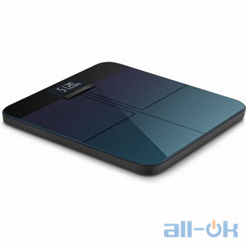 Смарт-ваги Xiaomi Amazfit Smart Scale (A2003) UA UCRF