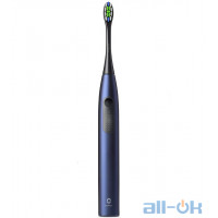Електрична зубна щітка Oclean F1 Dark Blue