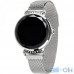 Фітнес-браслет Swarovski (L12) Silver Milani Strap — інтернет магазин All-Ok. фото 2