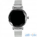 Фітнес-браслет Swarovski (L12) Silver Milani Strap — інтернет магазин All-Ok. фото 3