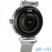 Фітнес-браслет Swarovski (L12) Silver Milani Strap — інтернет магазин All-Ok. фото 4