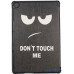 Чохол Galeo Slimline Print для HUAWEI MATEPAD T10S / T10 DON'T TOUCH! — інтернет магазин All-Ok. фото 1