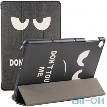 Чохол Galeo Slimline Print для HUAWEI MATEPAD T10S / T10 DON'T TOUCH!