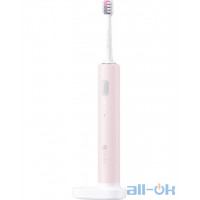 Електрична зубна щітка Xiaomi Dr.Bei Sonic Electric Toothbrush C1 Pink