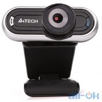 Веб-камера A4Tech PK-920H-1 HD (Silver) UA UCRF