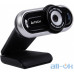 Веб-камера A4Tech PK-920H-1 HD (Silver) UA UCRF — інтернет магазин All-Ok. фото 1