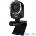 Веб-камера Genius QCam 6000 Full HD Black (32200002400) UA UCRF — інтернет магазин All-Ok. фото 1