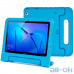 Дитячий протиударний чохол Galeo EVA для Huawei Mediapad T3 10 (AGS-L09, AGS-W09) Blue — інтернет магазин All-Ok. фото 1