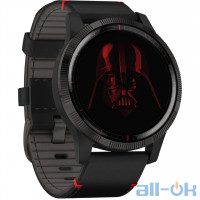 Смарт-годинник Garmin Darth Vader Legacy Saga (010-02174-51)