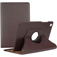 Поворотний чохол для Samsung Galaxy Tab A7 10.4 (2020) SM-T500, SM-T505 Brown