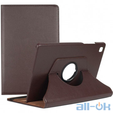 Поворотний чохол для Samsung Galaxy Tab A7 10.4 (2020) SM-T500, SM-T505 Brown