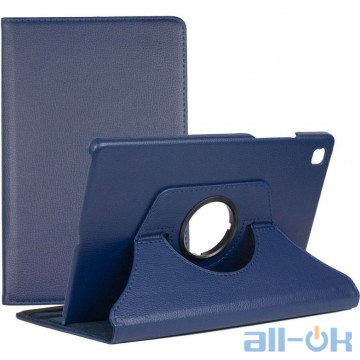 Поворотний чохол для Samsung Galaxy Tab A7 10.4 (2020) SM-T500, SM-T505 Navy Blue