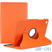 Поворотний чохол для Samsung Galaxy Tab A7 10.4 (2020) SM-T500, SM-T505 Orange