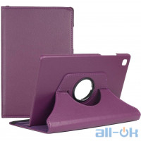 Поворотний чохол для Samsung Galaxy Tab A7 10.4 (2020) SM-T500, SM-T505 Purple