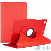 Поворотний чохол для Samsung Galaxy Tab A7 10.4 (2020) SM-T500, SM-T505 Red