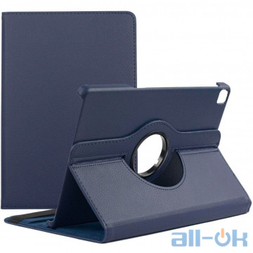 Поворотний чохол-підставка для Huawei Matepad T10 / T10S Navy Blue