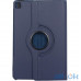 Поворотний чохол-підставка для Huawei Matepad T10 / T10S Navy Blue — інтернет магазин All-Ok. фото 2