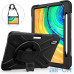 Протиударний чохол Galeo Heavy Duty для Huawei Matepad Pro 10.8 (MRX-W09, MRX-AL09) Black — інтернет магазин All-Ok. фото 1