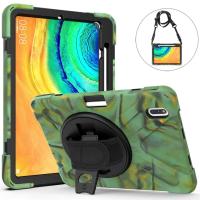 Протиударний чохол Galeo Heavy Duty для Huawei Matepad Pro 10.8 (MRX-W09, MRX-AL09) Camo