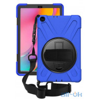 Протиударний чохол Galeo Heavy Duty для Samsung Galaxy Tab A 10.1 (2019) SM-T510, SM-T515 Navy Blue