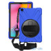 Протиударний чохол Galeo Heavy Duty для Samsung Galaxy Tab A 10.1 (2019) SM-T510, SM-T515 Navy Blue — інтернет магазин All-Ok. фото 1