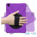 Протиударний чохол Galeo Heavy Duty для Samsung Galaxy Tab A 10.1 (2019) SM-T510, SM-T515 Purple — інтернет магазин All-Ok. фото 2