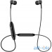 Навушники з мікрофоном Sennheiser CX 350 BT Black (508382) — інтернет магазин All-Ok. фото 1