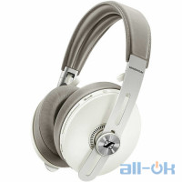 Навушники з мікрофоном  Sennheiser Momentum M3 AEBTXL Sandy White (508235)