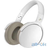 Навушники з мікрофоном Sennheiser HD 350 BT White (508385)