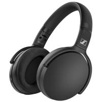 Навушники з мікрофоном Sennheiser HD 350 BT Black (508384)