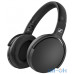 Навушники з мікрофоном Sennheiser HD 350 BT Black (508384) — інтернет магазин All-Ok. фото 1