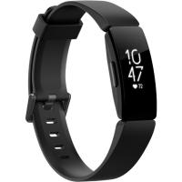 Фiтнес-браслет Fitbit Inspire HR Black (FB413BKBK)