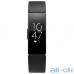 Фiтнес-браслет Fitbit Inspire HR Black (FB413BKBK) — інтернет магазин All-Ok. фото 5