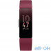 Фiтнес-браслет Fitbit Inspire HR Sangria (FB413BKBK) — інтернет магазин All-Ok. фото 2