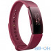Фiтнес-браслет Fitbit Inspire HR Sangria (FB413BKBK) — інтернет магазин All-Ok. фото 1