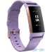 Фiтнес-браслет Fitbit Charge 3 Special Edition Lavender Woven/Rose Gold — інтернет магазин All-Ok. фото 2