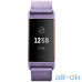 Фiтнес-браслет Fitbit Charge 3 Special Edition Lavender Woven/Rose Gold — інтернет магазин All-Ok. фото 1