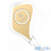 Навушники з мікрофоном Baseus Musice Series Sport White/Gold (00-00015921) — інтернет магазин All-Ok. фото 3