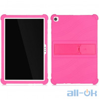 Силіконовий чохол для Huawei Matepad T10 / T10S Hotpink