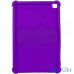 Силіконовий чохол для Huawei Matepad T10 / T10S Purple — інтернет магазин All-Ok. фото 2