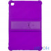 Силіконовий чохол для Huawei Matepad T10 / T10S Purple — інтернет магазин All-Ok. фото 3